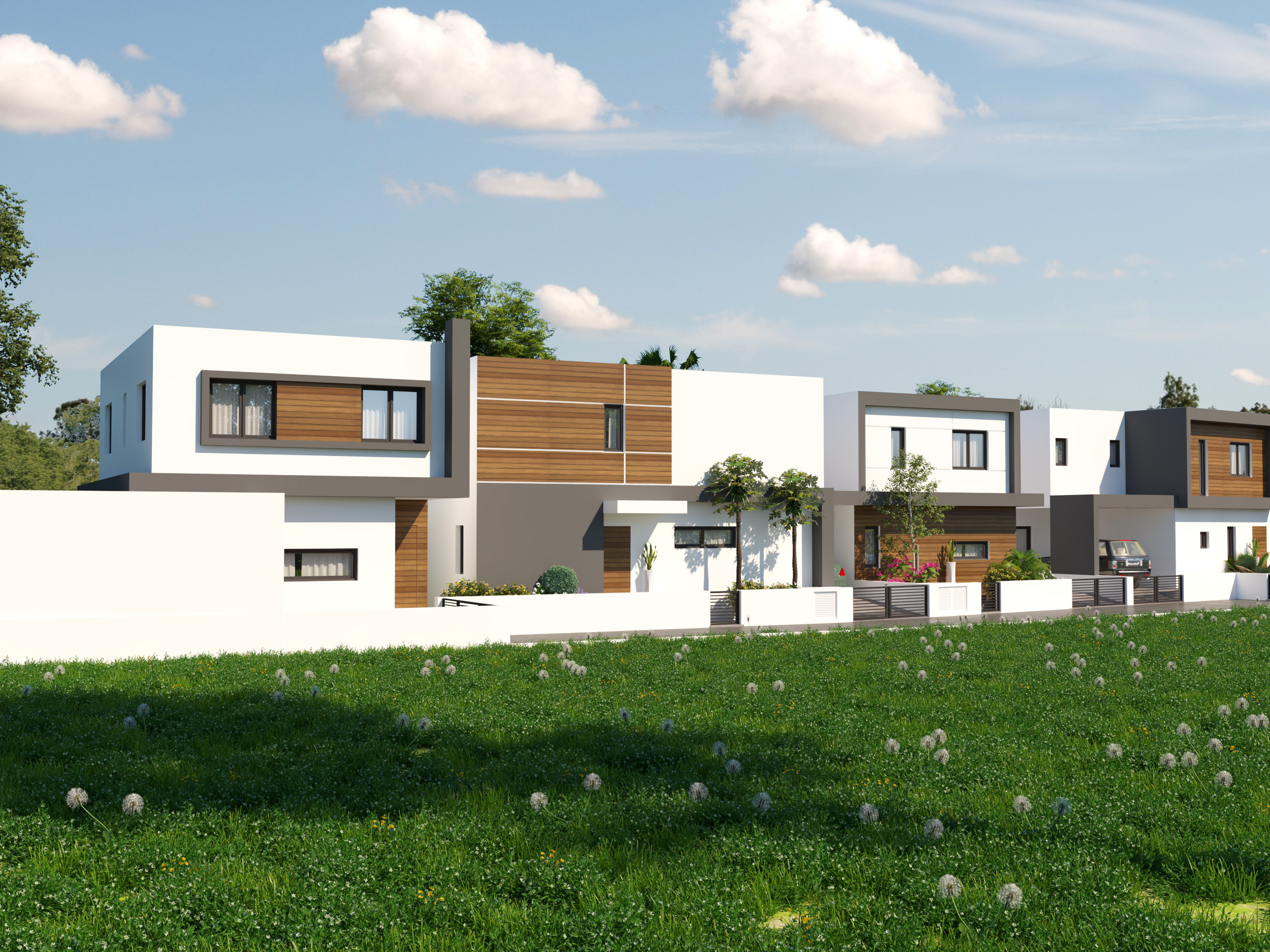 Kallithea-4 Houses (3)